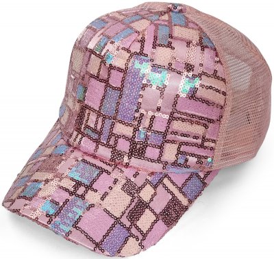Pet - Gårda Matrix Trucker (roze)