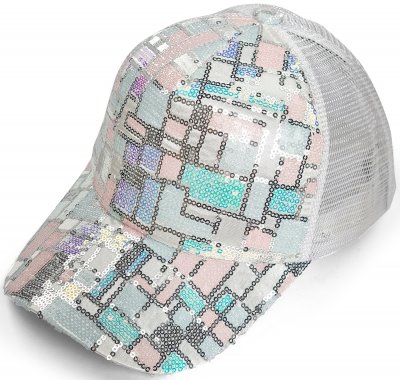 Pet - Gårda Matrix Trucker (wit)