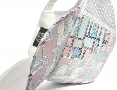 Pet - Gårda Matrix Trucker (wit)