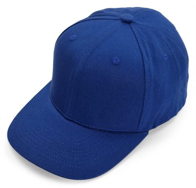 Kap - Gårda Jackson Basic Cap (blauw)