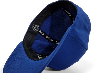 Kap - Gårda Jackson Basic Cap (blauw)