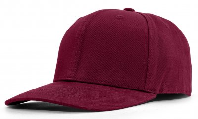 Kap - Gårda Jackson Basic Cap (bordeaux)