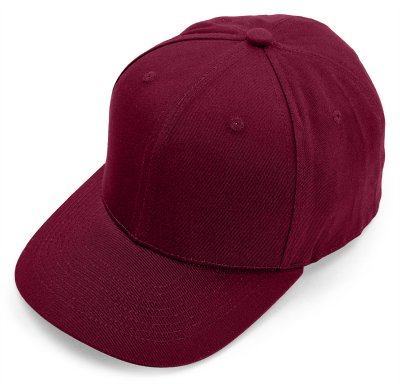 Kap - Gårda Jackson Basic Cap (bordeaux)