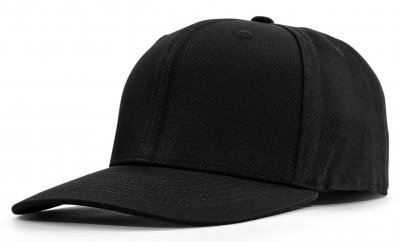 Kap - Gårda Jackson Basic Cap (zwart)