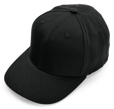 Kap - Gårda Jackson Basic Cap (zwart)