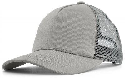 Kap - Gårda Johnson Basic Trucker (grijs)