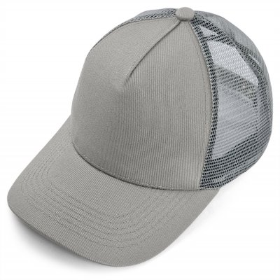 Kap - Gårda Johnson Basic Trucker (grijs)