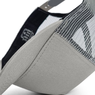 Kap - Gårda Johnson Basic Trucker (grijs)