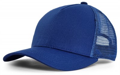 Kap - Gårda Johnson Basic Trucker (blauw)