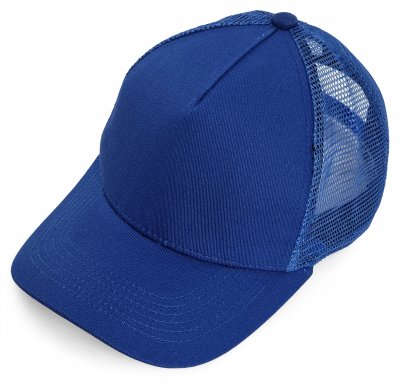 Kap - Gårda Johnson Basic Trucker (blauw)