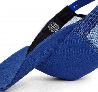 Kap - Gårda Johnson Basic Trucker (blauw)