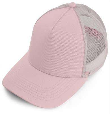 Kap - Gårda Johnson Basic Trucker (roze)