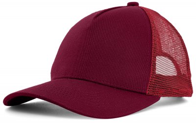 Kap - Gårda Johnson Basic Trucker (bordeaux)