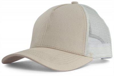 Kap - Gårda Johnson Basic Trucker (wit)