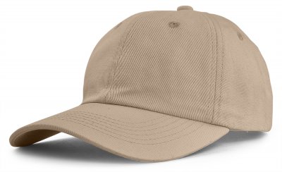 Kap - Gårda Jones Basic Dadcap (beige)