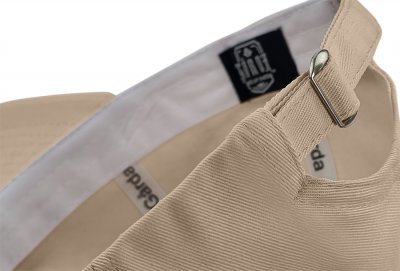 Kap - Gårda Jones Basic Dadcap (beige)