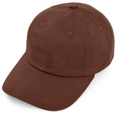 Kap - Gårda Jones Basic Dadcap (bruin)