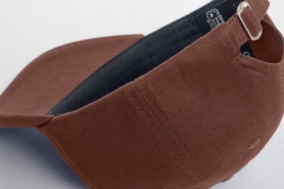 Kap - Gårda Jones Basic Dadcap (bruin)