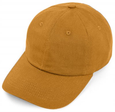 Kap - Gårda Jones Basic Dadcap (geel)