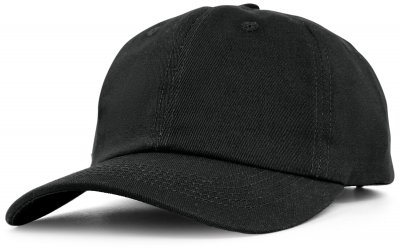Kap - Gårda Jones Basic Dadcap (zwart)