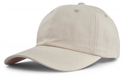 Kap - Gårda Jones Basic Dadcap (wit)
