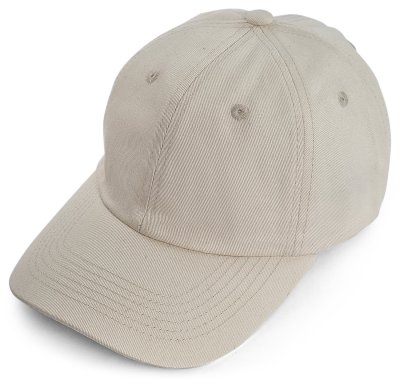 Kap - Gårda Jones Basic Dadcap (wit)
