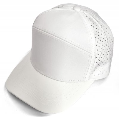 Pet - Gårda Mesh Trucker (wit)