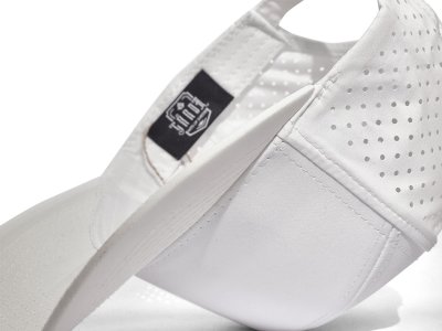 Pet - Gårda Mesh Trucker (wit)