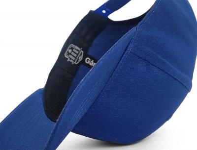 Kap - Gårda Smith Basic Baseball (blauw)