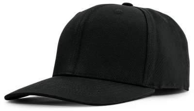 Kap - Gårda Smith Basic Baseball (zwart)