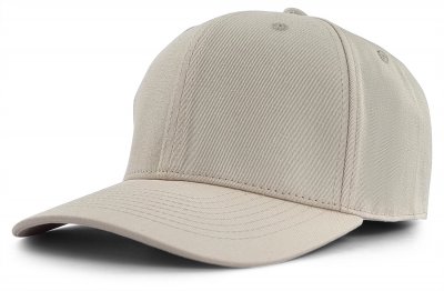 Kap - Gårda Smith Basic Baseball (wit)