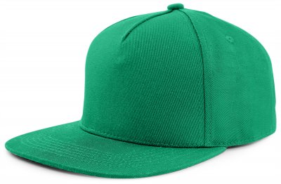 Kap - Gårda Stevens Basic Snapback (licht groen)