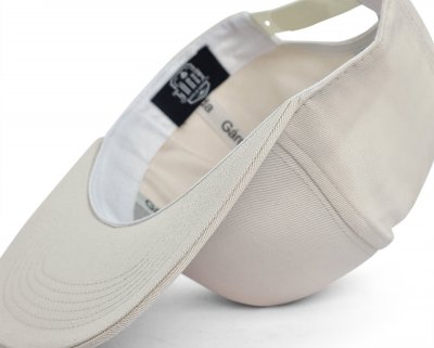 Kap - Gårda Stevens Basic Snapback (wit)