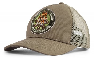 Kap - Gårda Trucker Campfire (groente)