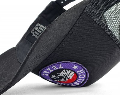 Kap - Gårda Trucker Houston (zwart)