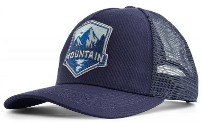Kap - Gårda Trucker Mountain (blauw)