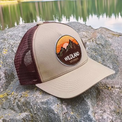 Kap - Gårda Trucker Wildland (khaki)