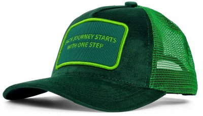 Pet - Gårda Velvet Trucker Journey (groente)