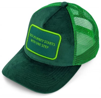 Pet - Gårda Velvet Trucker Journey (groente)