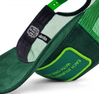 Pet - Gårda Velvet Trucker Journey (groente)