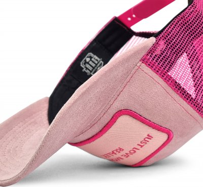 Pet - Gårda Velvet Trucker Mondays (roze)