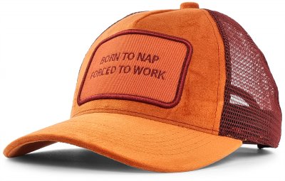 Pet - Gårda Velvet Trucker Nap (oranje)