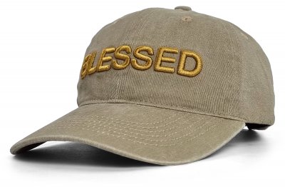 Kap - Gårda Blessed Washed Cap (beige)