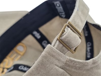 Kap - Gårda Blessed Washed Cap (beige)