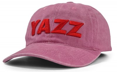 Kap - Gårda Yazz Washed Cap (roze)