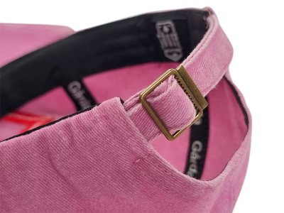 Kap - Gårda Yazz Washed Cap (roze)