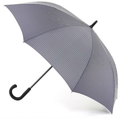 Paraplu - Fulton Knightbridge (City Stripe Grey)