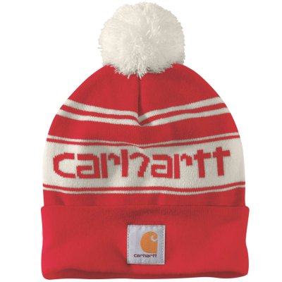 Muts - Carhartt Watch Hat (Red/Winter)