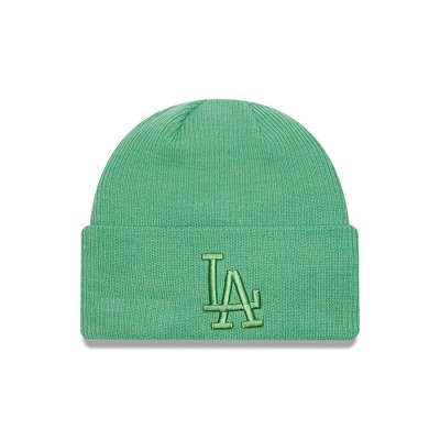 Muts - New Era LA Dodgers Cuff Beanie (Groen)