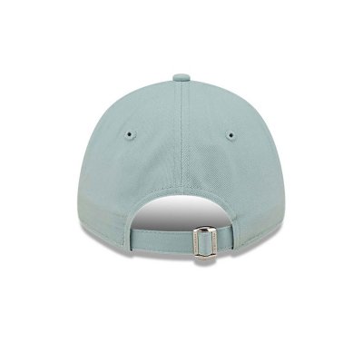 Caps - New Era Los Angeles Dodgers 9FORTY (turkoois)